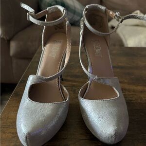 Women’s Glitter heels